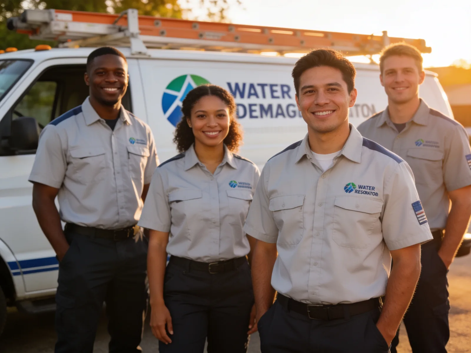 Water Damage Restoration company in Hitchita, OK